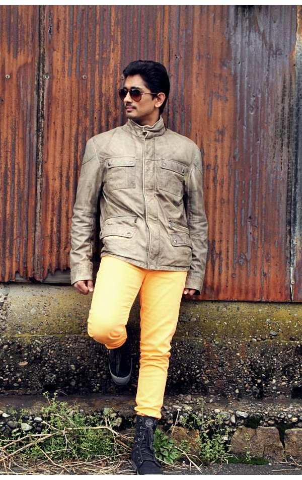 Siddharth in Theeya Velai Seiyyanum Kumaru