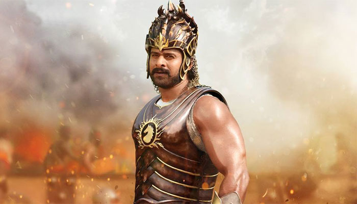 Prabhas in Bahubali