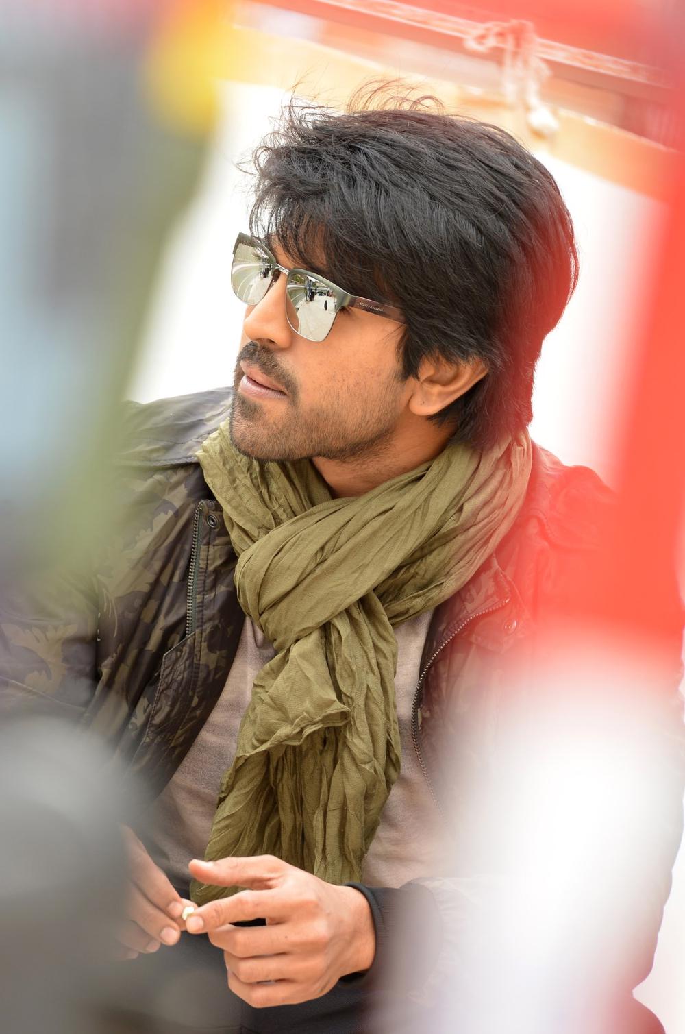 Ram Charan in the movie Bruce Lee - The Fighter