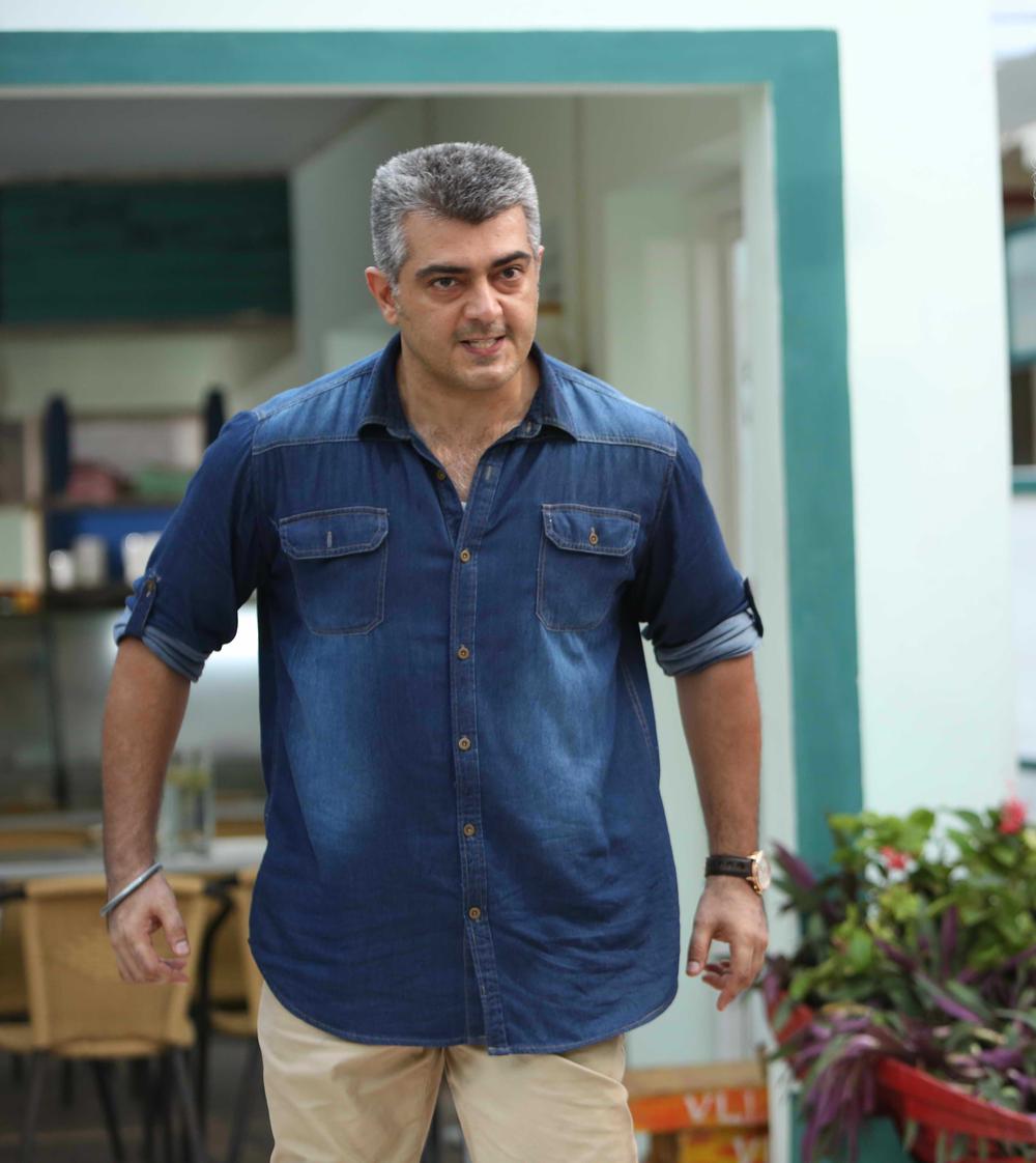 Thala 55 - New Stills | Ajith