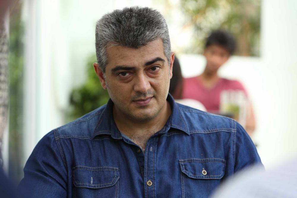 Thala 55 - New Stills | Ajith