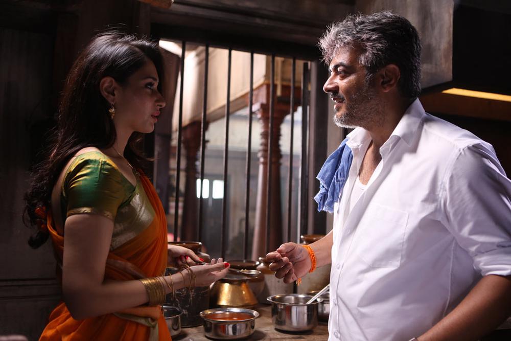 Veeram Tamil Movie Stills | Ajith | Tamannaah