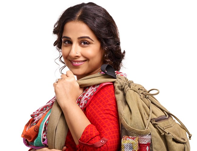 Vidya Balan in Bobby Jasoos