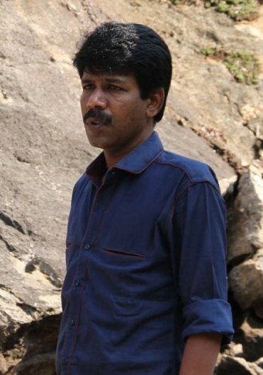 Director Bala - Paradesi working stills