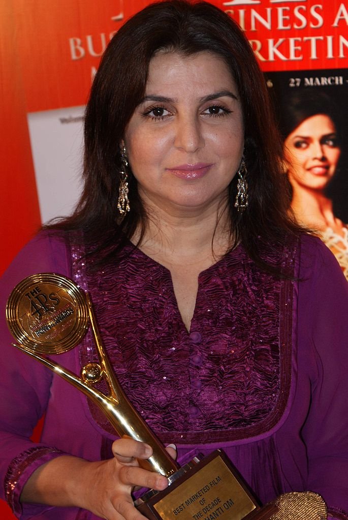 Director Farah Khan
