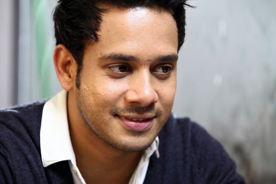 Bharath in 555 movie