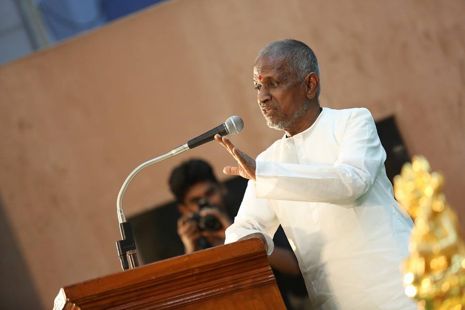 Maestro Ilayaraja