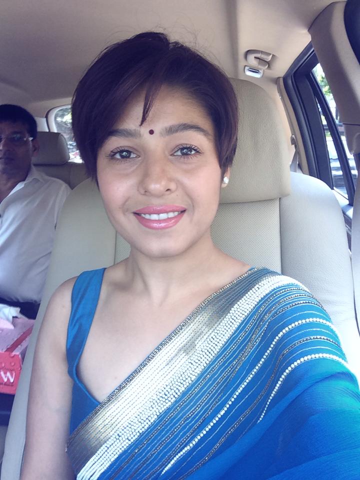 Singer Sunidhi Chauhan