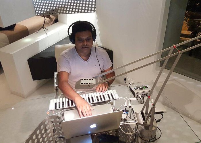 Music Composer Harris Jayaraj