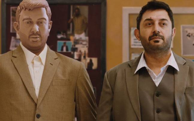 Aravind Swamy in Thani Oruvan