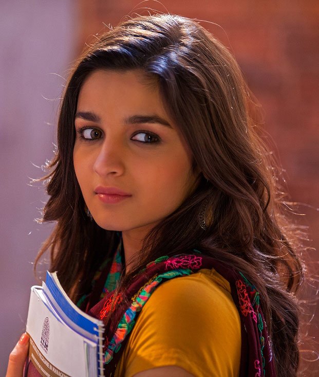 Actress Alia Bhaat
