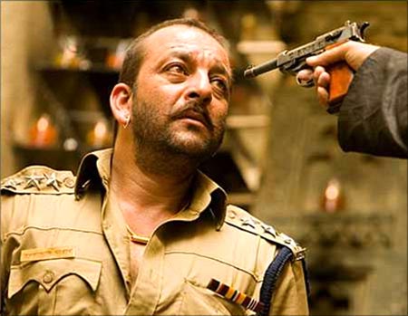 Actor Sanjay Dutt