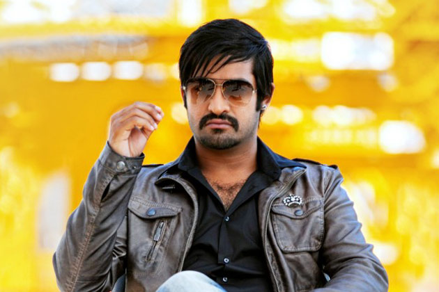 Jr.NTR in Baadshah movie