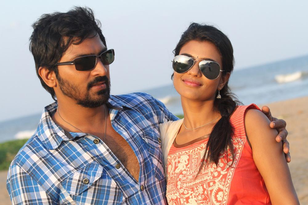Iyshwarya Rajesh and Vaibhav Stills from Hello Naan Pei Pesuren Movie 