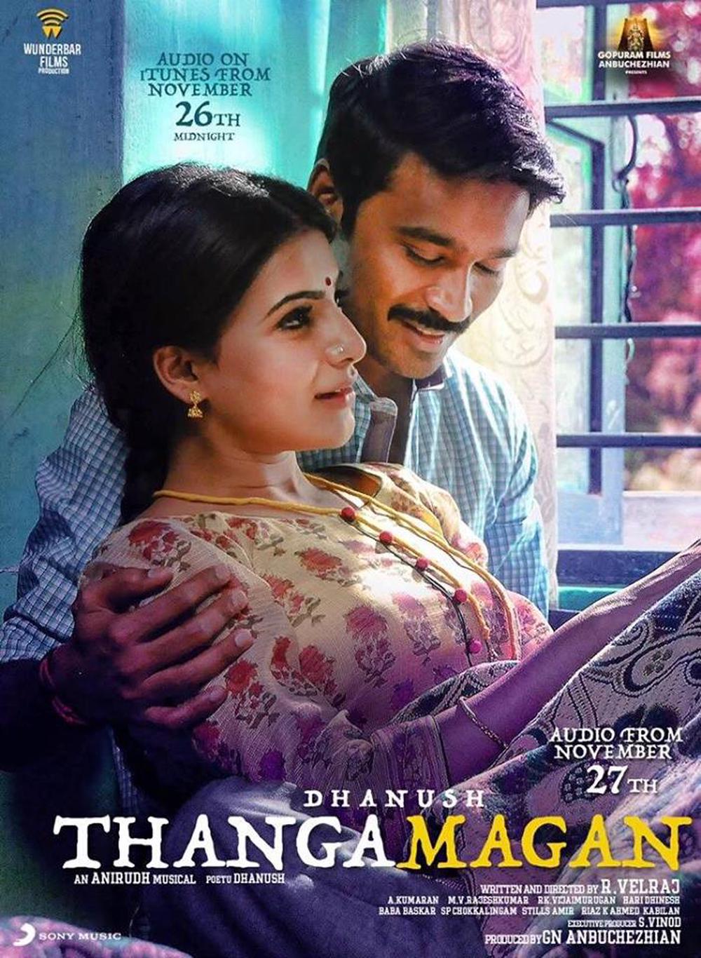 Thanga Magan Poster