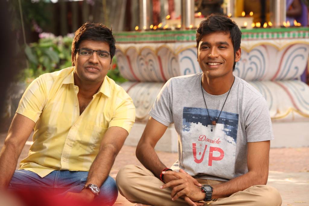 Thangamagan Movie | Dhanush, Sathish