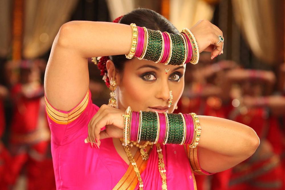Rani Mukherjee in Aiyyaa