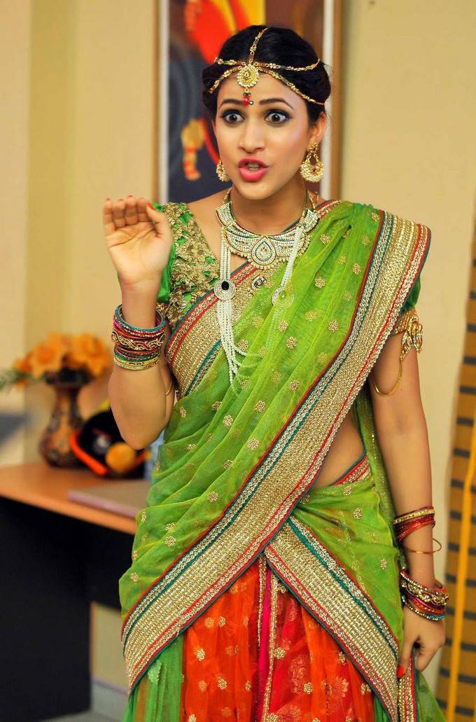 Lavanya Tripathi Stills From Lacchimdeviki O Lekkundi 