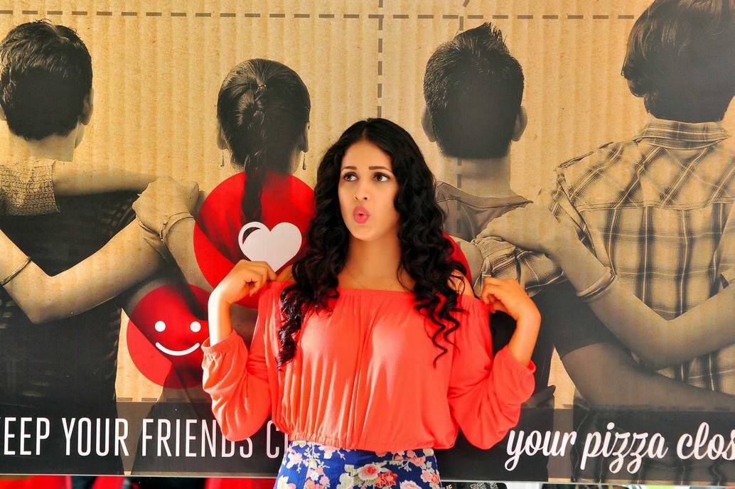 Lavanya Tripathi Stills From Lacchimdeviki O Lekkundi 