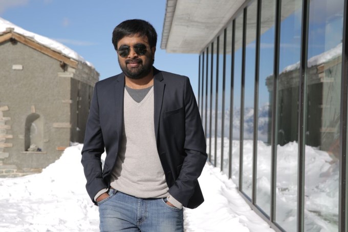 Sasikumar in Bramman