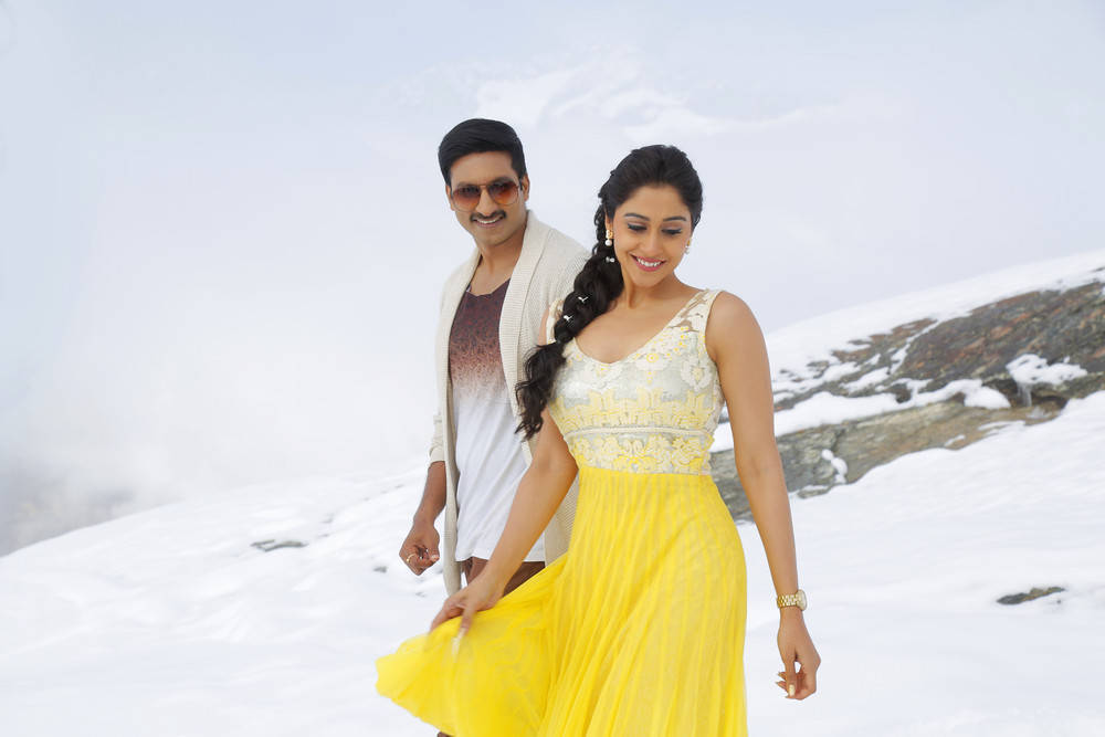 Soukhyam Telugu Movie Stills | Gopichand, Regina Cassandra