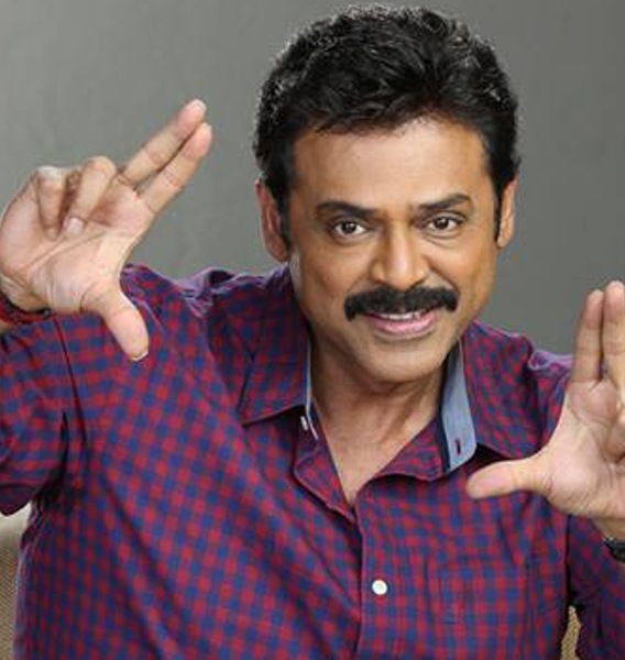 Daggubati Venkatesh Stills