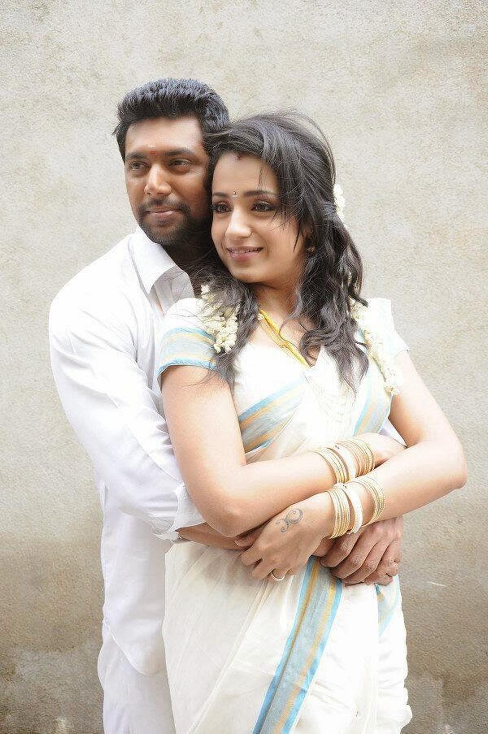 Bhooloham Tamil Movie Stills | Jayam Ravi, Trisha