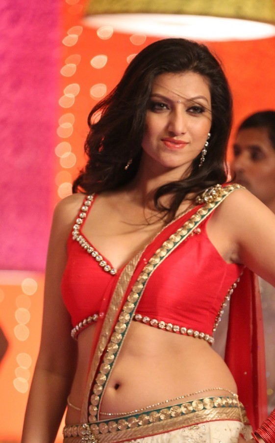 Hamsa Nandini in the movie Loukyam