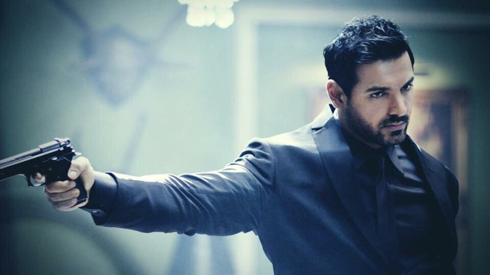 John Abraham in the first look of Rocky Handsome
