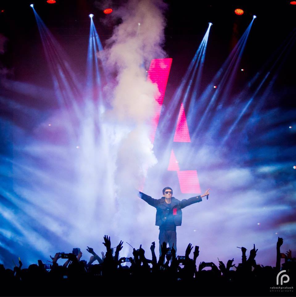 Anirudh Live in Toronto‬ Stills