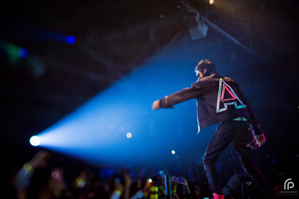 Anirudh Live in Toronto‬ Stills