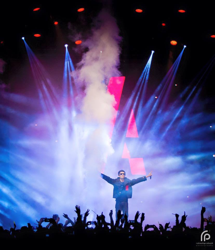 Anirudh Live in Toronto‬ Stills