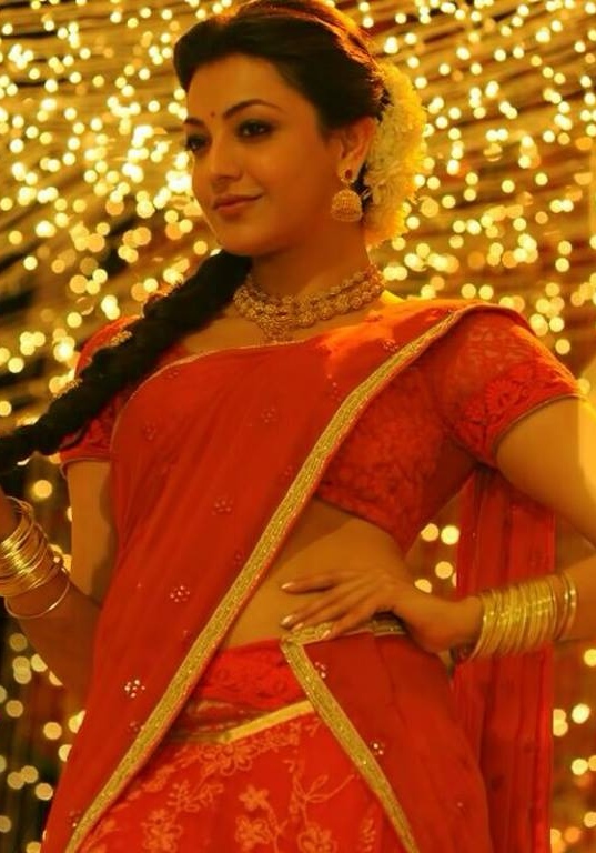 Kajal Aggarwal Stills form Maari