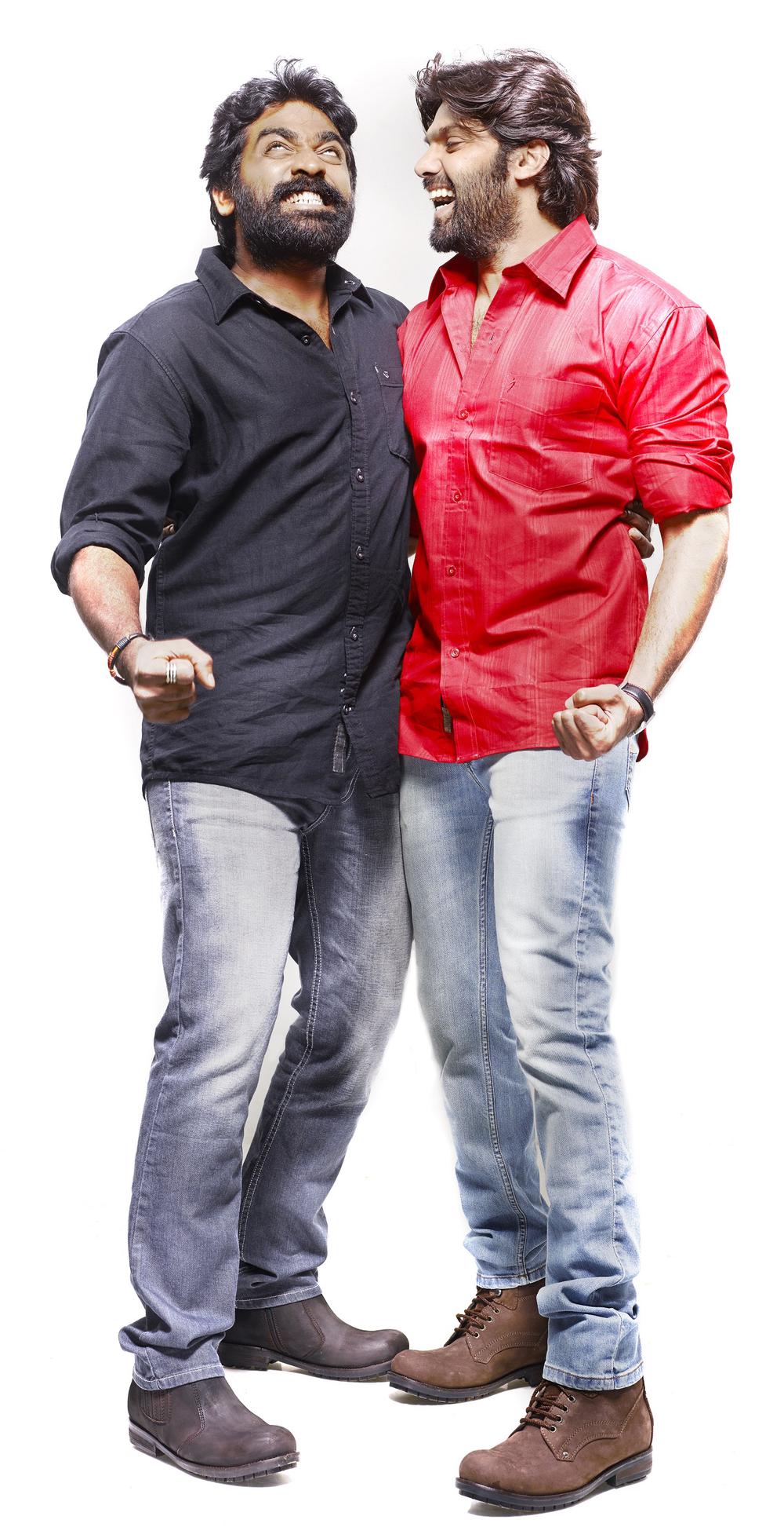 Purampokku Movie Stills - Arya | Vijay Sethupathi 