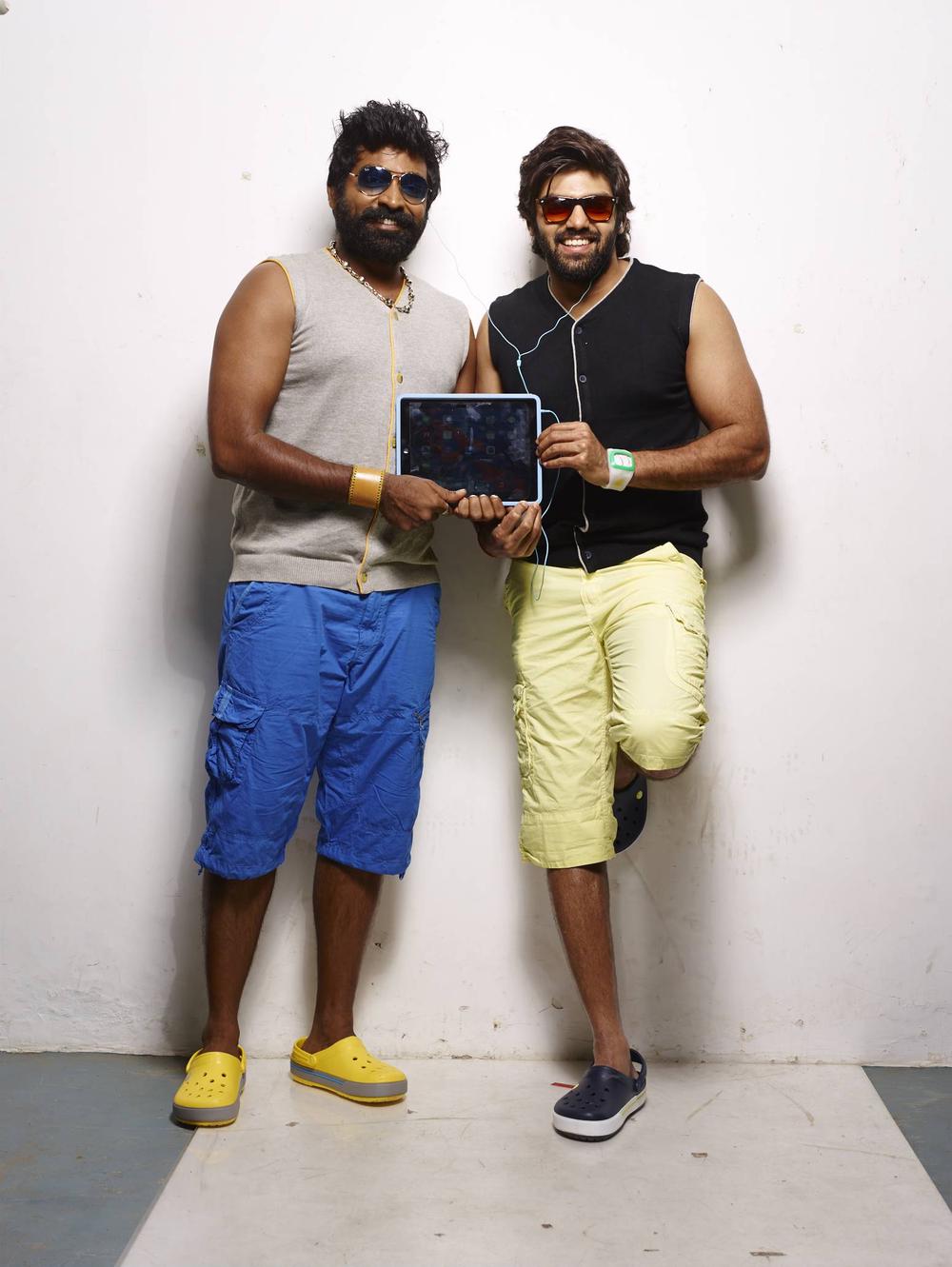 Purampokku Movie Stills - Arya | Vijay Sethupathi 
