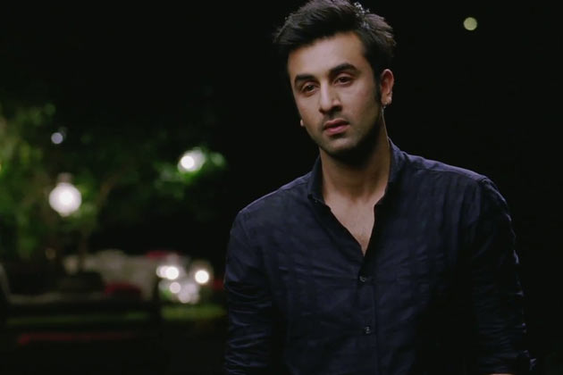Actor Ranbir Kapoor in Yeh Jawaani Hai Deewani
