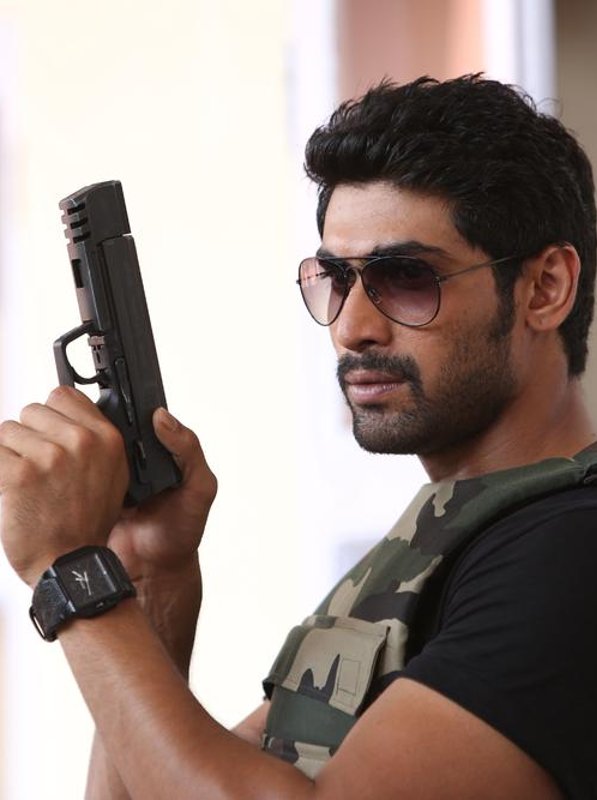 Rana Daggubati Stills from Aarambam