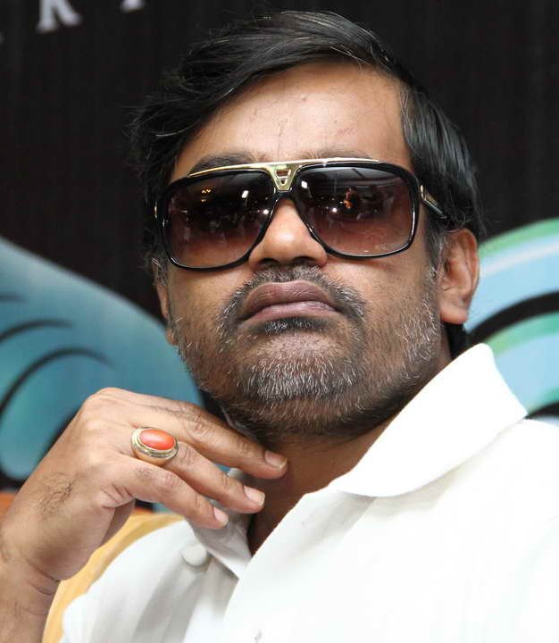 Selvaraghavan