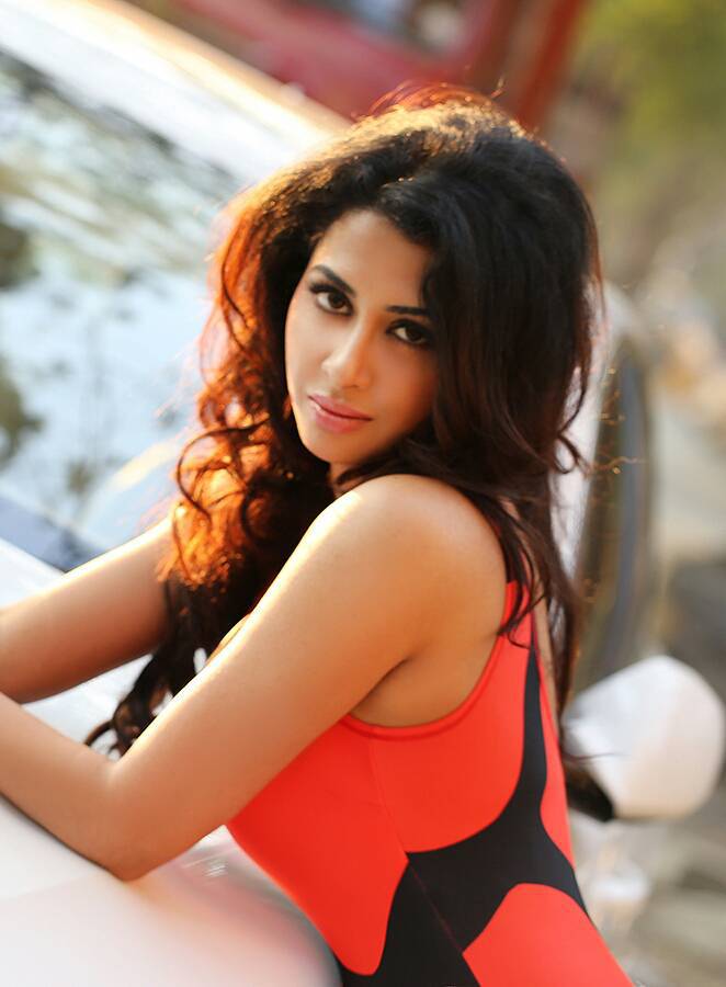 Gayathri Iyer Photoshoot Stills