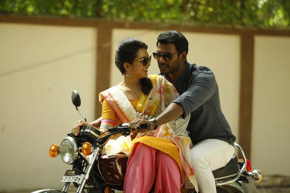 Kathakali Tamil Movie Stills | Vishal, Catherine Tresa