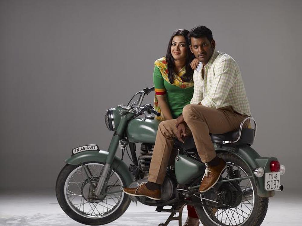 Kathakali Tamil Movie Stills | Vishal, Catherine Tresa