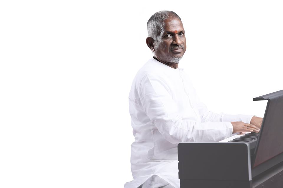 Music composer Isaignani Ilayaraja