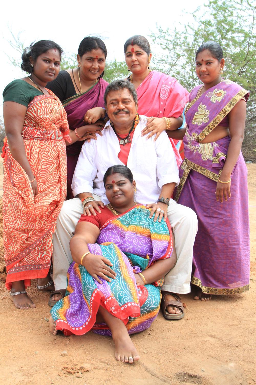 Radha Ravi Stills from Seeni Tamil Movie