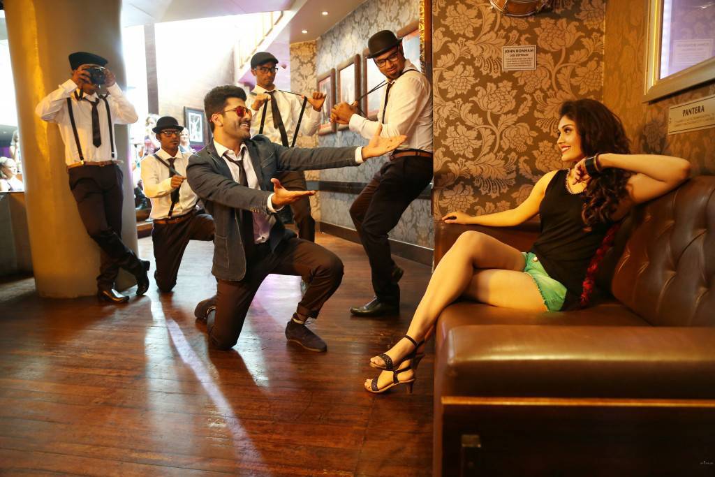 Express Raja Telugu Movie Stills | Sharwanand, Surabhi