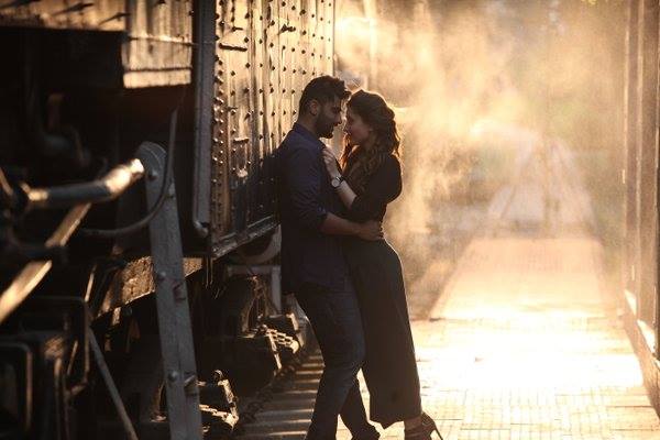 Kareena Kapoor Khan‬ and Arjun Kapoor Stills from ‪‎Ki and Ka