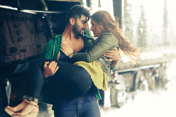 Kareena Kapoor Khan‬ and Arjun Kapoor Stills from ‪‎Ki and Ka