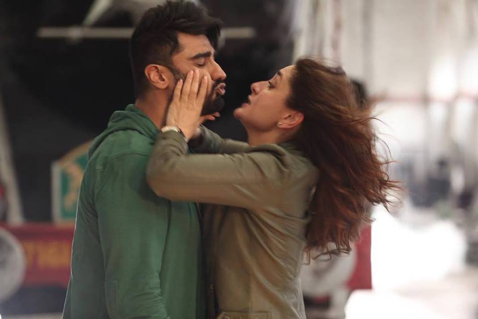 Kareena Kapoor Khan‬ and Arjun Kapoor Stills from ‪‎Ki and Ka