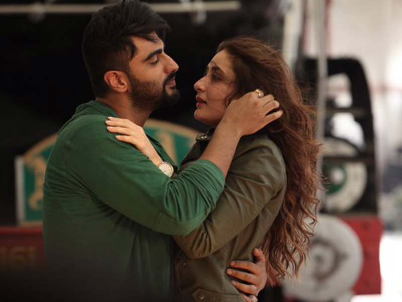 Kareena Kapoor Khan‬ and Arjun Kapoor Stills from ‪‎Ki and Ka