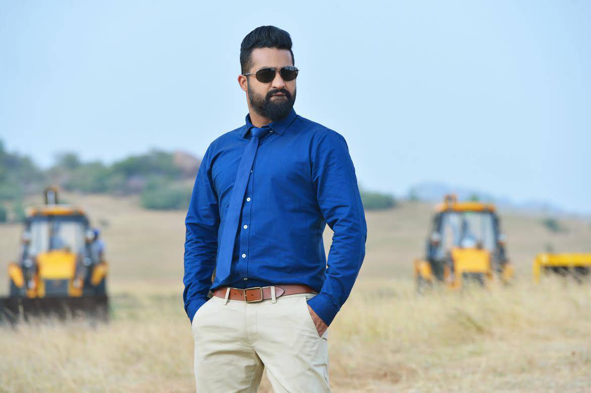 Jr NTR Nannaku Prematho Telugu Movie Stills