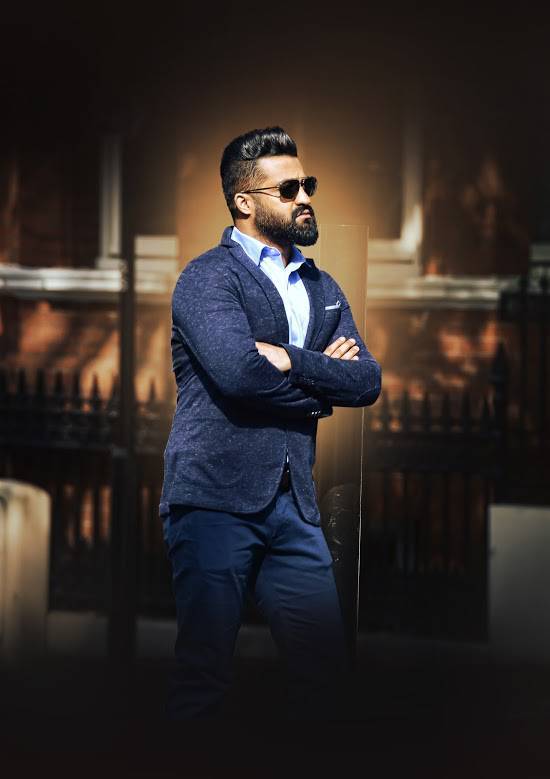 Jr NTR Stills from Nannaku Prematho Telugu Movie 